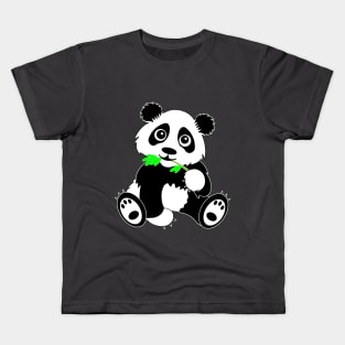 Panda Kids T-Shirt